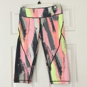 Zella cropped leggings